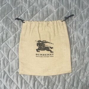 Burberry Dustbag